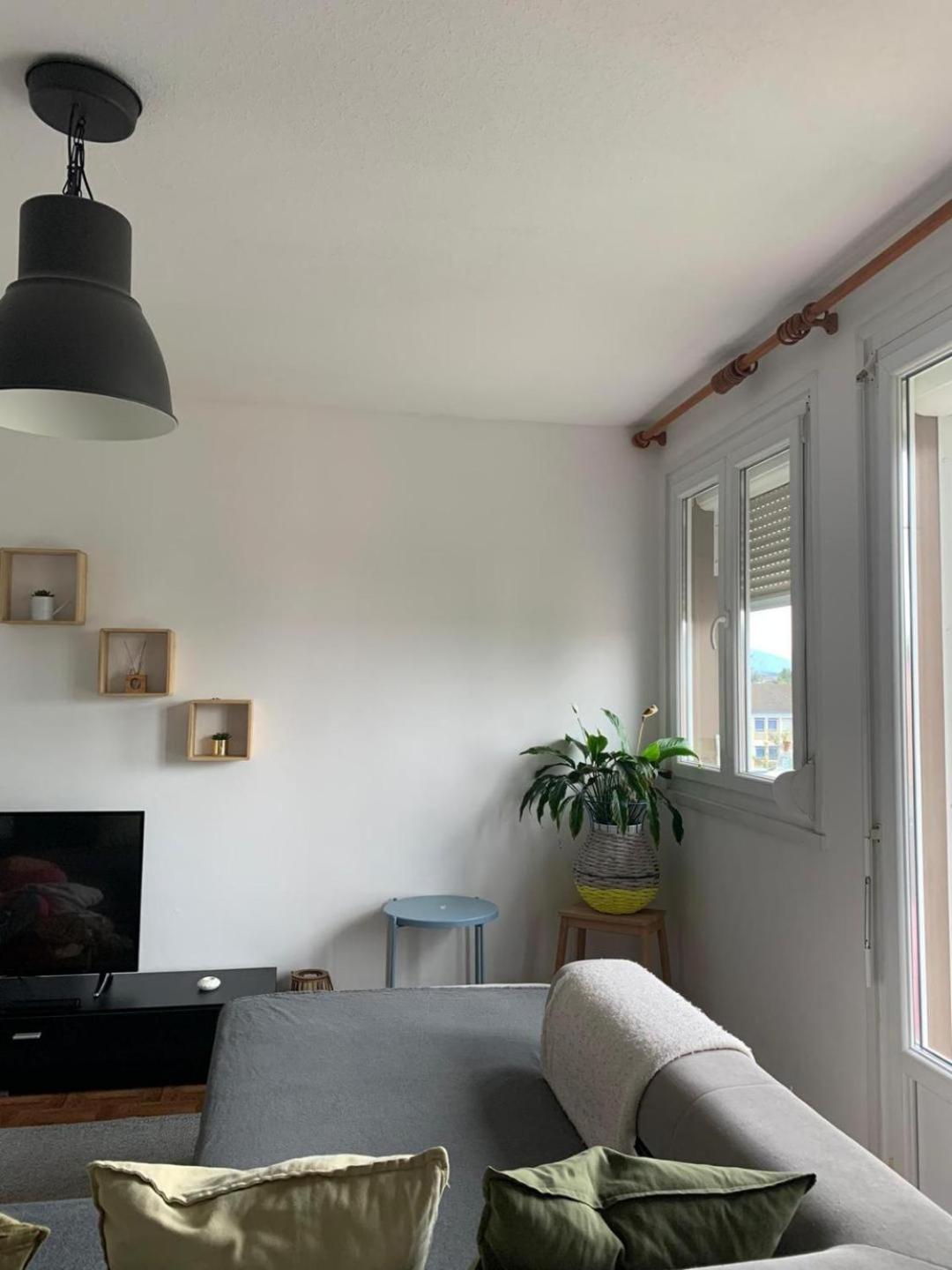 Jiyara F3 Proche Centre Ville 贝尔福 外观 照片